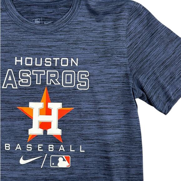HOUSTON ASTROS AUTHENTIC NIKE TEE Men's Small - Picture 3 of 4